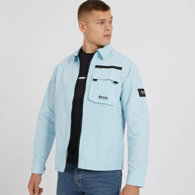 Aikidojakke til Herre Is