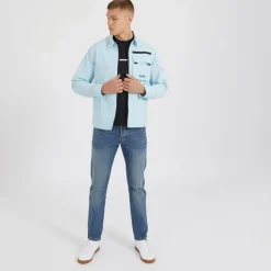 Aikidojakke til Herre Is