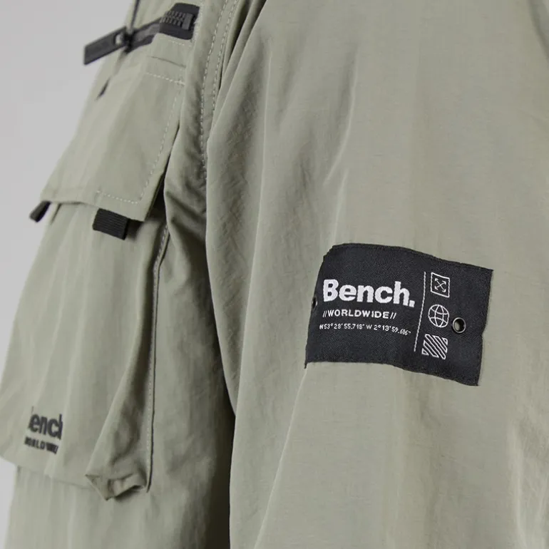 Aikidojakke til Herre Salvie