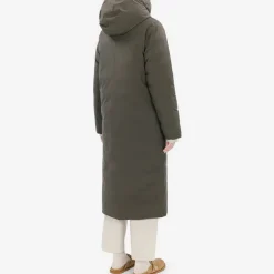 Asha Jakke Dusk Olive til Kvinder