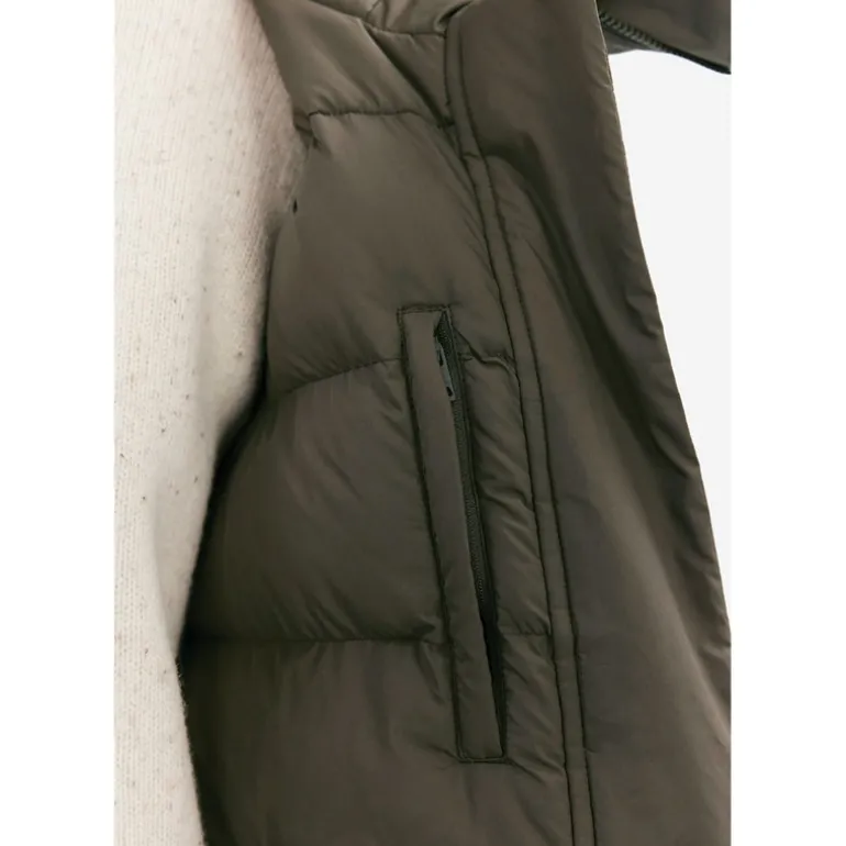 Asha Jakke Dusk Olive til Kvinder