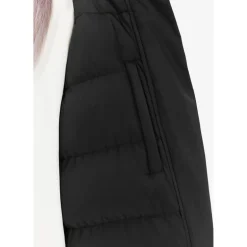 Asha Jakke Sort Kvinder