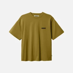 Baine Balance T Shirt Dark Green