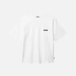 Baine Intro T-Shirt Hvid