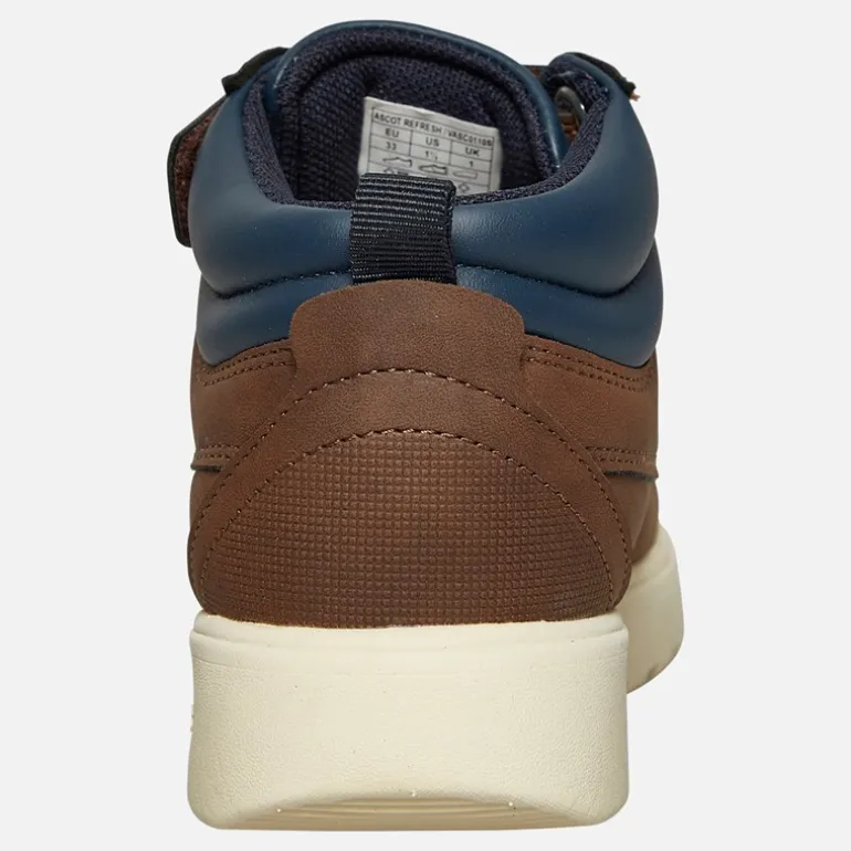 Børn Arizona Støvler Mørke Brun 0018