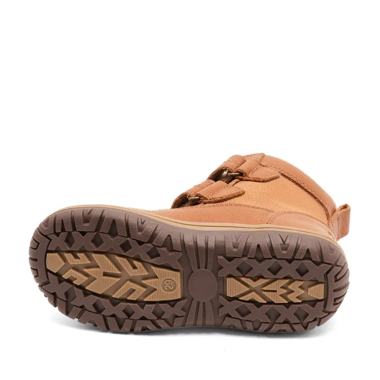 Børn Hannibal Vandtætte Tex Støvler Cognac