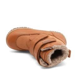 Børn Hannibal Vandtætte Tex Støvler Cognac