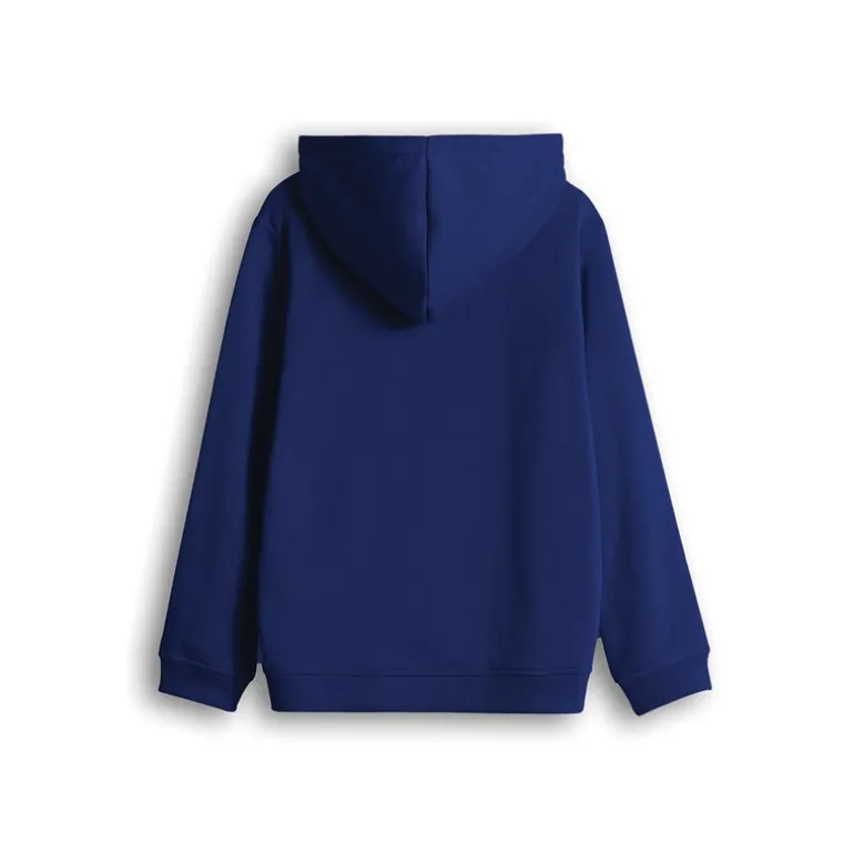 Børn Hættetrøjer Blå