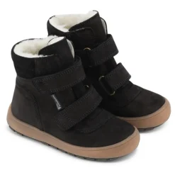 Børn Ivar Tex Støvler Sort På