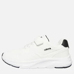 Børn Larry Sneakers Hvid/​Sort 0062
