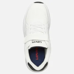 Børn Larry Sneakers Hvid/​Sort 0062