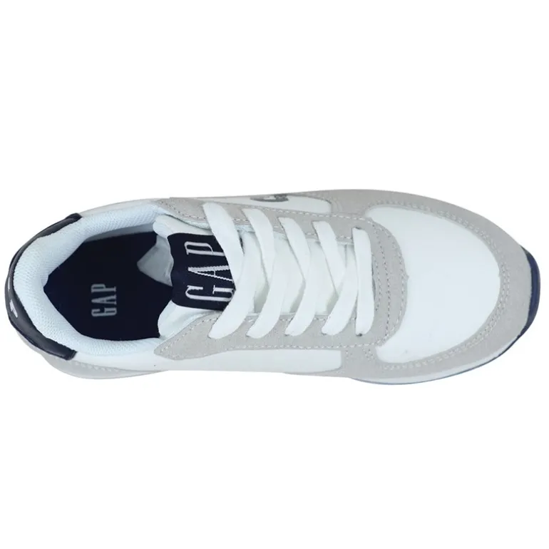 Børn Nashville Sneakers Hvid