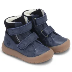 Børn Siggi II Tex Støvler Navy G