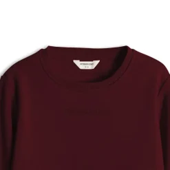 Børn Sweatshirt Bordeaux