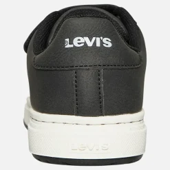 Børne Piper Sneakers Sort 0003