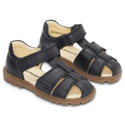 Børne Sandaler Tritu II Sort Ws