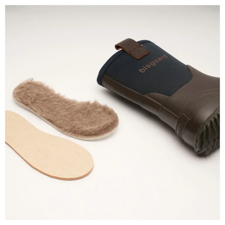 Børnenes Neo Thermo Gummistøvler Blå