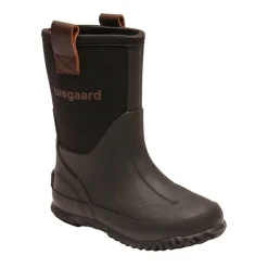 Børns Neo Thermo Gummistøvler Sort