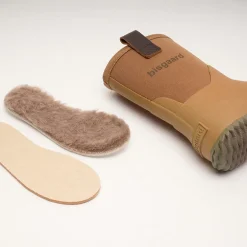 Børns Neo Thermo Gummistøvler Kamel