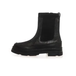 Copenhagen Piger Gillian Støvler 2206 Sort/Sølv