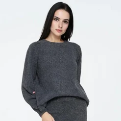 Dame Asla Sweater 0201 Castlerock