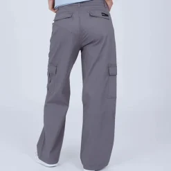 Dame Azylyn Cargobukser Grå