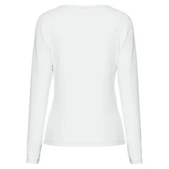 Dame Billo Overdele Hvid