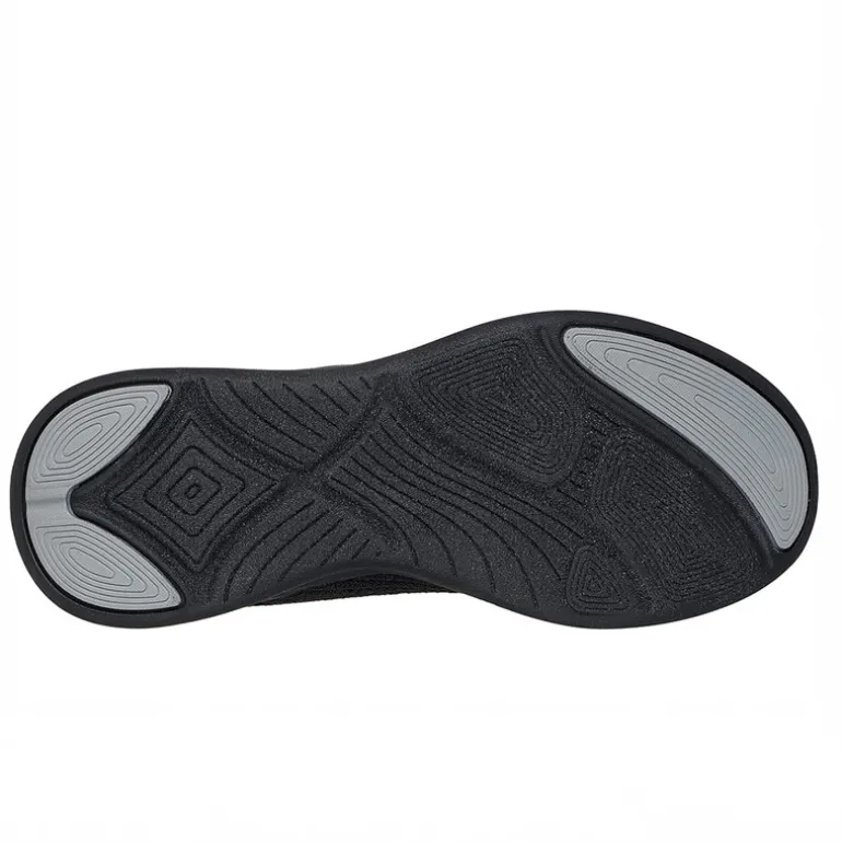 Dame Bobs Flex Mellow Dawn Sneakers Sort