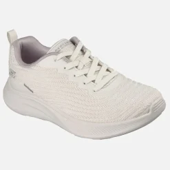 Dame Bobs Flex Mellow Dawn Sneakers Hvid