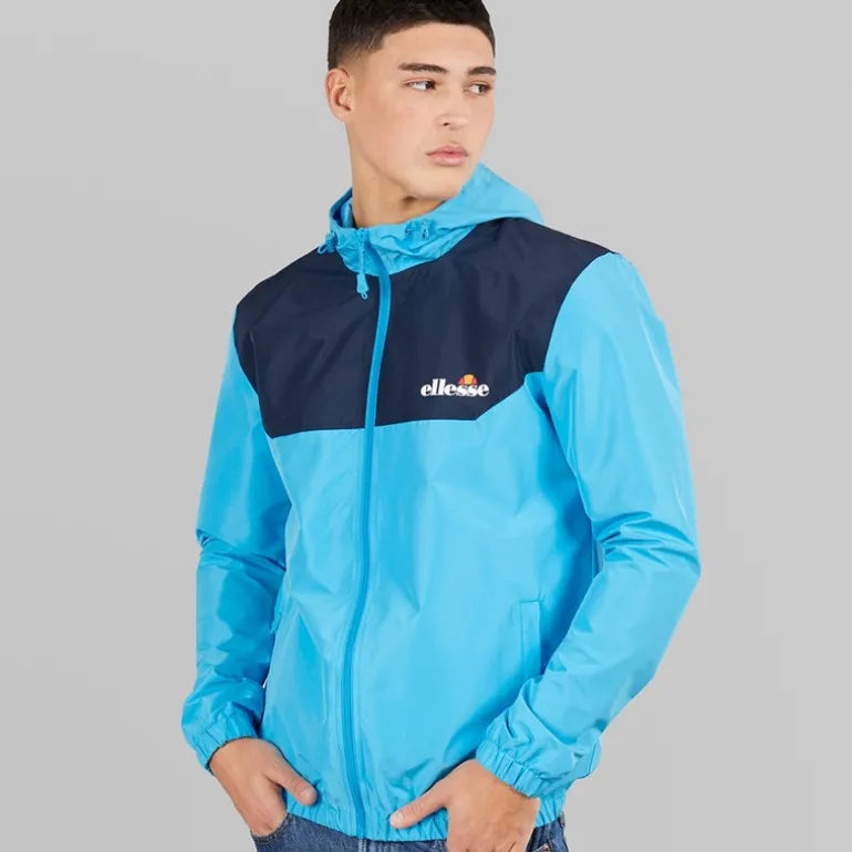 Dame Chilte Windrunner Jakke Blå