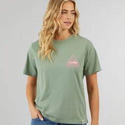 Dame Coatbridge T-shirt Green Bay