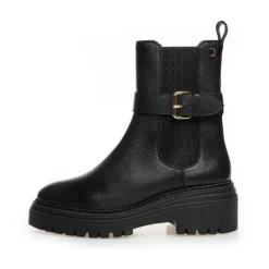 Dame De Look Laars Laarzen 0001 Black