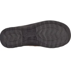 Dame Dejlig Vibe Efterår I Blomst Støvler Brun