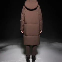 Dame Eliza Letvægts Taslan 5K Jakke Fransk Rist