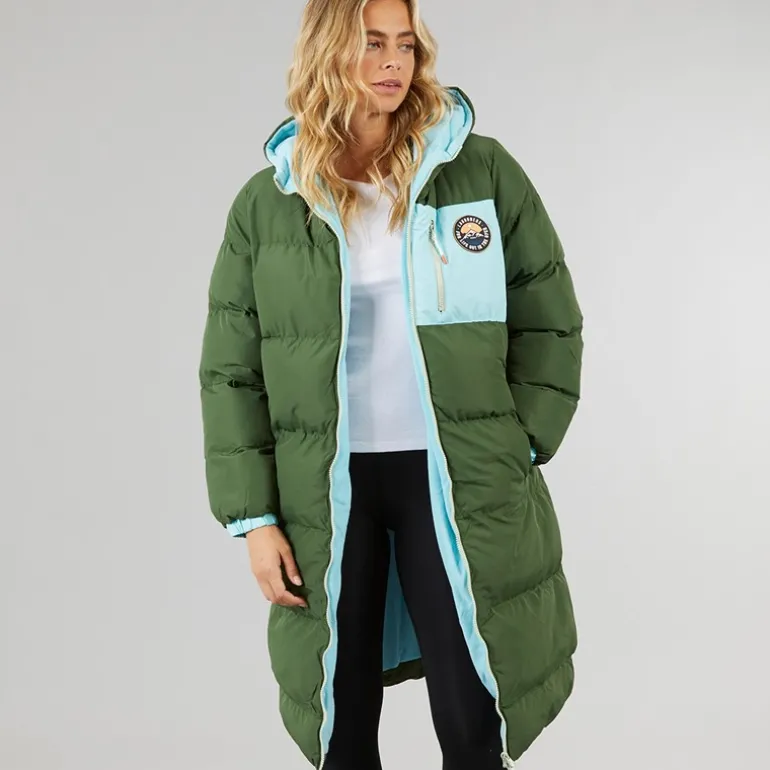 Dame Excursion Dyne Grøn