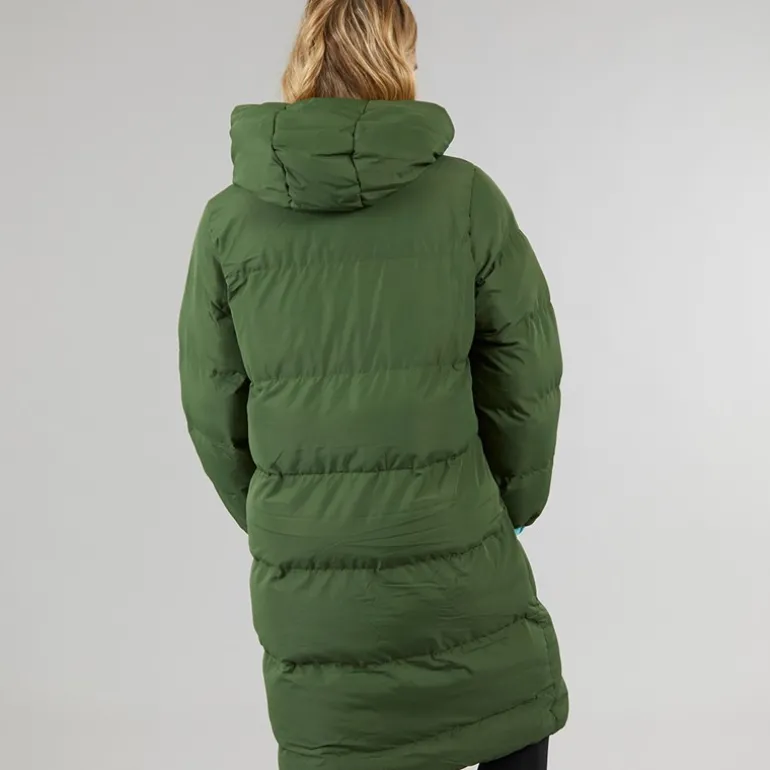 Dame Excursion Dyne Grøn