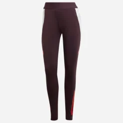 Dame FCB FC Bayern München Træningsbukser Shadow Maroon/​Rød
