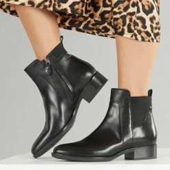 Dame Felicity Chelsea Støvler Sort