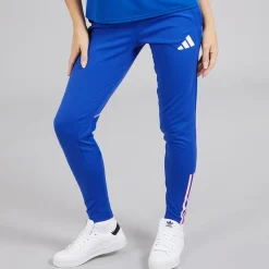 Dame FFC Team Frankrig Træningsbukser Semi Lucid Blue