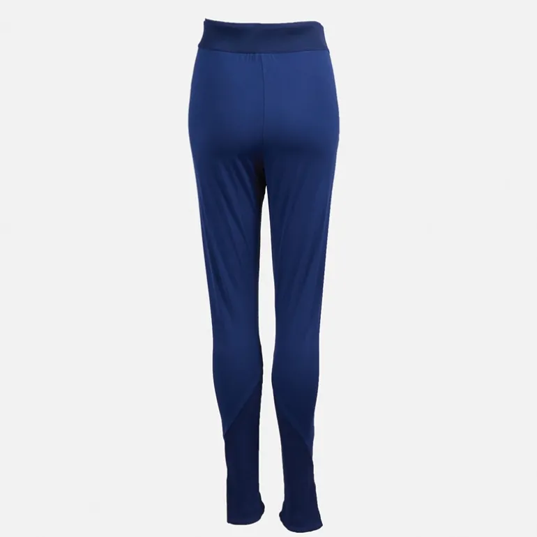 Dame FFR Frankrig Rugby Z.N.E Rejse Leggings Dark Blue