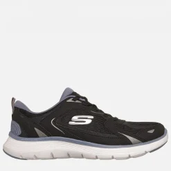 Dame Flex Appeal 5.0 Retro Rush Sneakers Sort