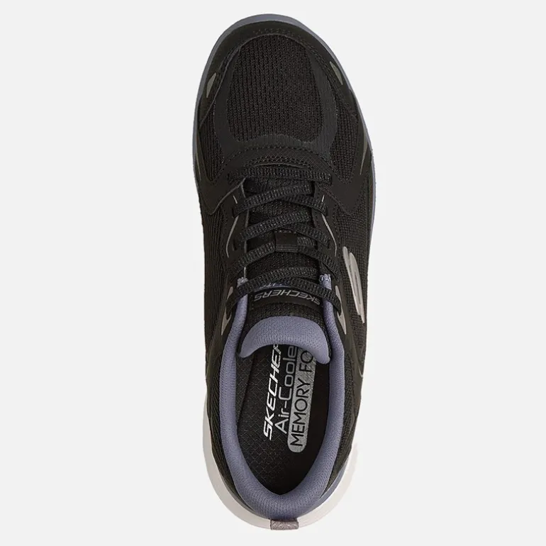 Dame Flex Appeal 5.0 Retro Rush Sneakers Sort