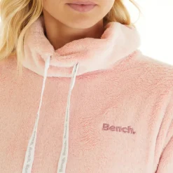 Dame Fluffy Hjemmetøj Lyserød