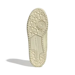 Dame Forum Bold Stripes Sneakers Gul/​Hvid/​Skyhvid