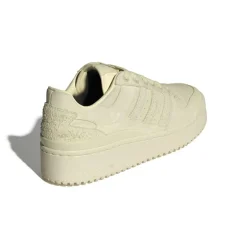 Dame Forum Bold Stripes Sneakers Gul/​Hvid/​Skyhvid