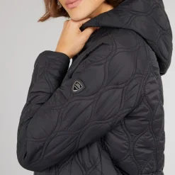 Dame Gabi Vatteret Sort