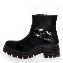 Dame Glade Støvler 0001 Sort