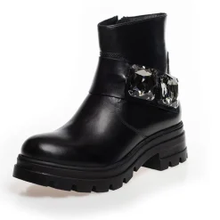 Dame Glade Støvler 0001 Sort