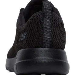 Dame GOwalk Joy Paradise Sneakers Sort/​Sort