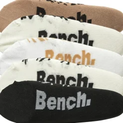 Dame Graciela Five Pack Trainer Liner Sokker Multi